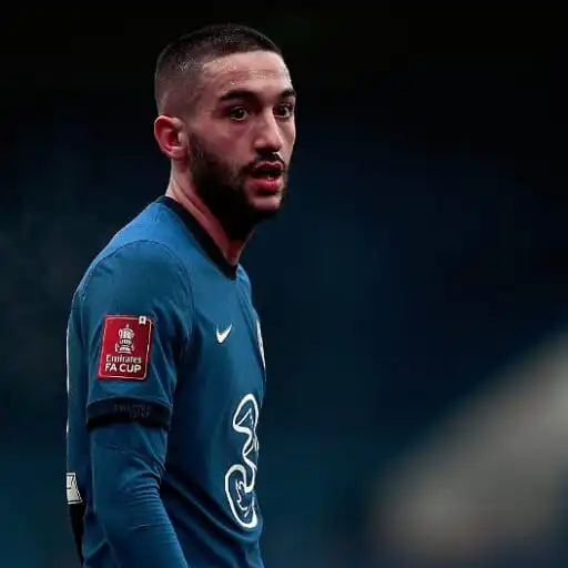 Play Hakim Ziyech 4K Wallpaper APK