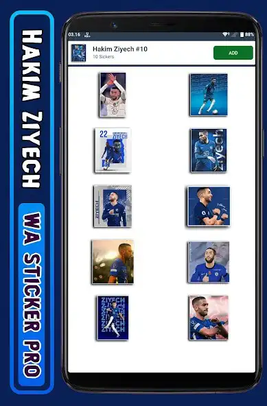 Play Hakim Ziyech - WA Sticker Pro and enjoy Hakim Ziyech - WA Sticker Pro with UptoPlay Play Hakim Ziyech - WA Sticker Pro and enjoy Hakim Ziyech - WA Sticker Pro with UptoPlay