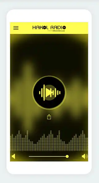 Play Hakol Radio  and enjoy Hakol Radio with UptoPlay