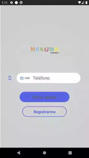 Play Hakuna Torneos as an online game Hakuna Torneos with UptoPlay
