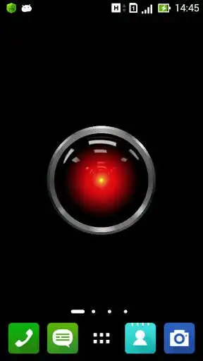 Play APK Hal 9000 Wallpaper  and enjoy Hal 9000 Wallpaper with UptoPlay com.andreyaleev.hal9000