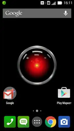Play APK Hal 9000 Wallpaper  and enjoy Hal 9000 Wallpaper with UptoPlay com.andreyaleev.hal9000