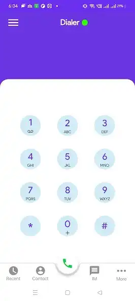 Play Hala Call as an online game Hala Call with UptoPlay