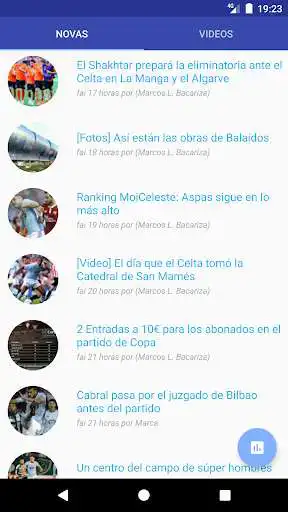 Play hala Celta!