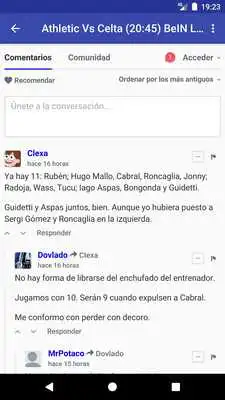 Play hala Celta!