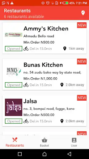 Play Halal Delivery  and enjoy Halal Delivery with UptoPlay
