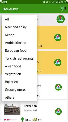 Play Halal Eat as an online game online Halal Eat with UptoPlay Play Halal Eat as an online game Halal Eat with UptoPlay