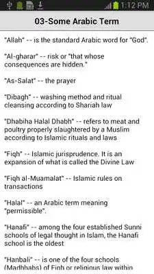 Play Halal Food Guide