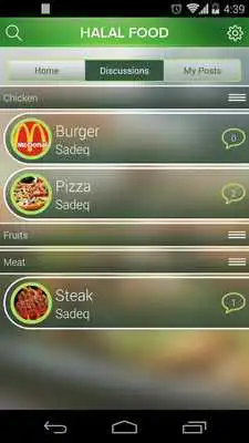 Play Halal Food SN