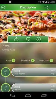 Play Halal Food SN
