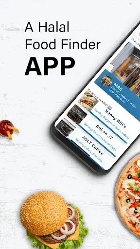 Play Halal Joints - Halal Restaurant Finder  and enjoy Halal Joints - Halal Restaurant Finder with UptoPlay