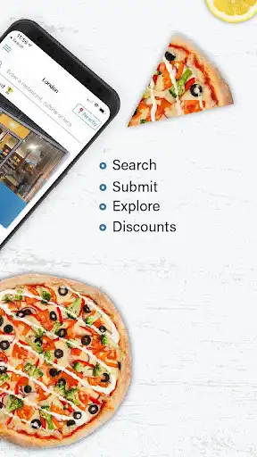 Play Halal Joints - Halal Restaurant Finder as an online game Halal Joints - Halal Restaurant Finder with UptoPlay
