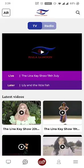 Play Hala London  and enjoy Hala London with UptoPlay