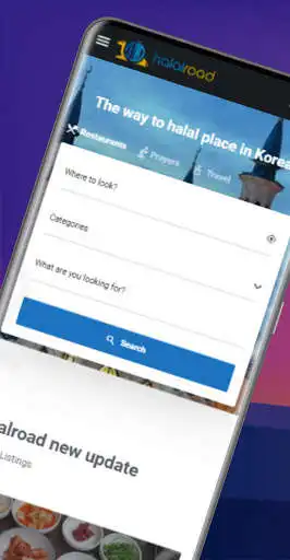 Play Halalroad  and enjoy Halalroad with UptoPlay