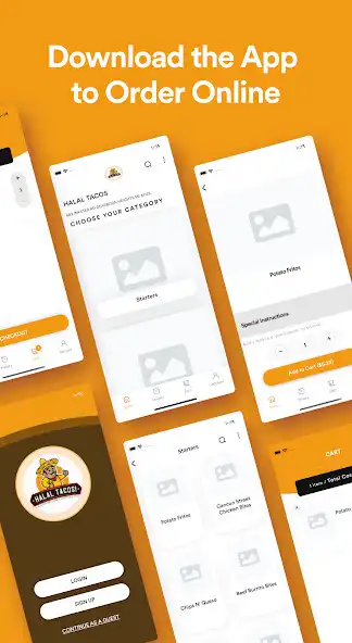 Play Halal Tacos  and enjoy Halal Tacos with UptoPlay