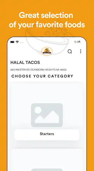 Play Halal Tacos as an online game Halal Tacos with UptoPlay