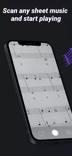 Play Halbestunde Sheet Music Reader  and enjoy Halbestunde Sheet Music Reader with UptoPlay