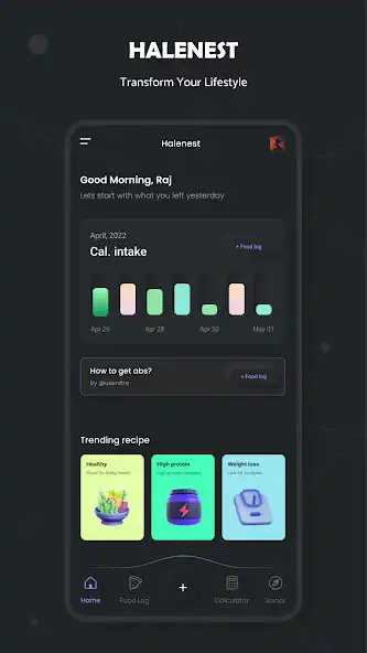 Play Halenest: Fitness hub  and enjoy Halenest: Fitness hub with UptoPlay