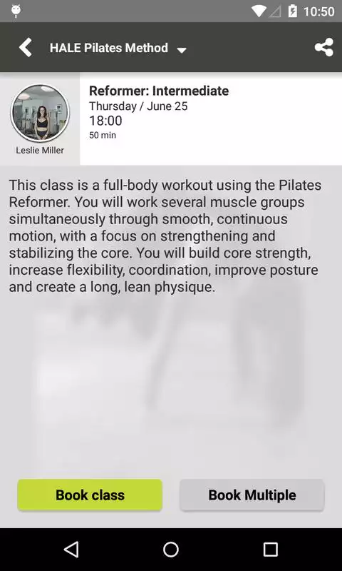 Play HALE Pilates Method