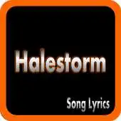 Free play online Halestorm Song Lyrics APK