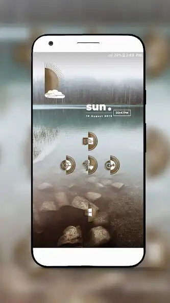 Play Half Brown Icons Pack  and enjoy Half Brown Icons Pack with UptoPlay
