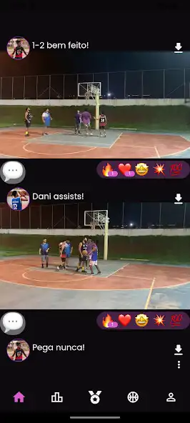 Play Halfcourt Streetball  and enjoy Halfcourt Streetball with UptoPlay