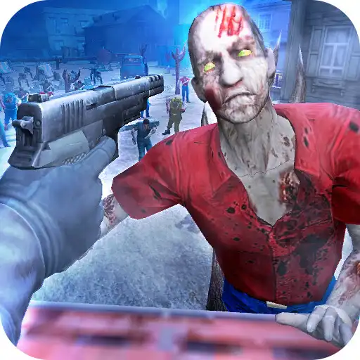 Play Half Dead Zombie: Survival Shooting Assault 2019 APK