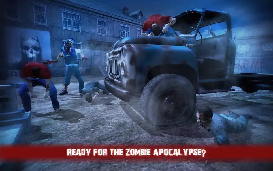 Play Half Dead Zombie: Survival Shooting Assault 2019 as an online game online Half Dead Zombie: Survival Shooting Assault 2019 with UptoPlay Play Half Dead Zombie: Survival Shooting Assault 2019 as an online game Half Dead Zombie: Survival Shooting Assault 2019 with UptoPlay