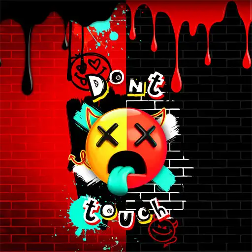 Play Half Funky Emoji - Wallpaper APK