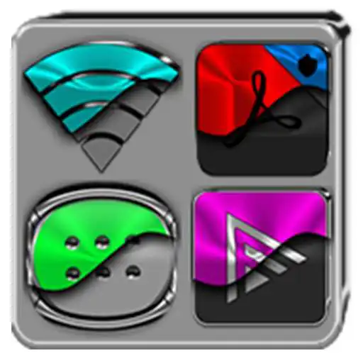 Play Half Light Icon Pack APK Play Half Light Icon Pack APK
