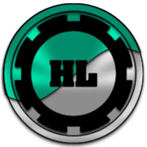 Play Half Light Teal Icon Pack APK