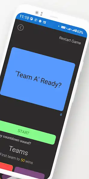 Play Half Minute as an online game Half Minute with UptoPlay