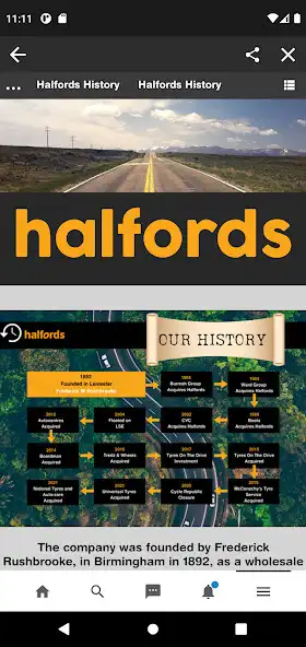 Play Halfords Connect  and enjoy Halfords Connect with UptoPlay
