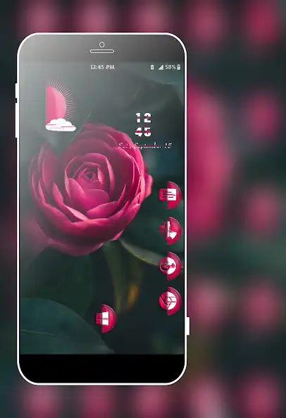 Play Half Pink Icons Pack  and enjoy Half Pink Icons Pack with UptoPlay