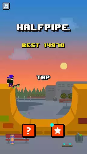 Play HALFPIPE.  and enjoy HALFPIPE. with UptoPlay