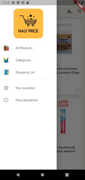 Play Half Price Deals: Aussie Groceries  and enjoy Half Price Deals: Aussie Groceries with UptoPlay