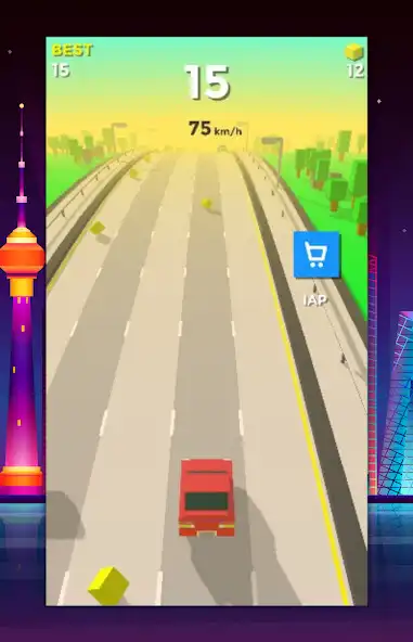 Play Half Race as an online game Half Race with UptoPlay