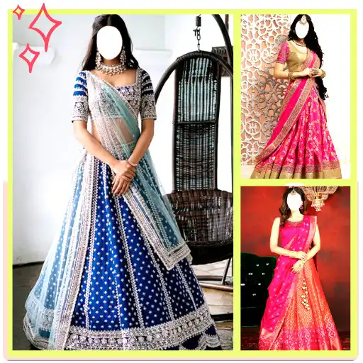 Free play online Halfsaree Photo Suit APK Free play online Halfsaree Photo Suit APK
