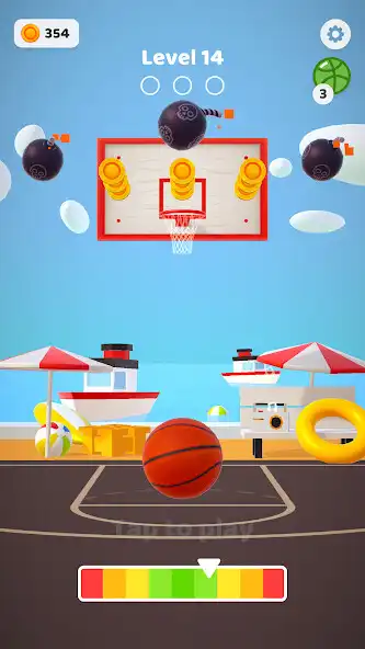 Play HALF TIME as an online game HALF TIME with UptoPlay