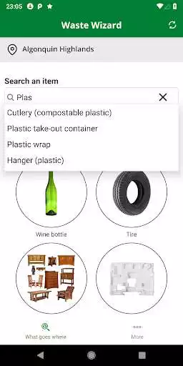 Play Haliburton County Waste Wizard  and enjoy Haliburton County Waste Wizard with UptoPlay