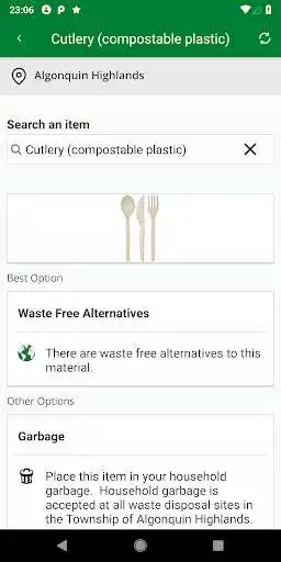Play Haliburton County Waste Wizard as an online game Haliburton County Waste Wizard with UptoPlay