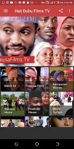 Play Hali Dubu Films TV  and enjoy Hali Dubu Films TV with UptoPlay