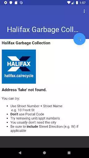 Play Halifax Garbage Collection  and enjoy Halifax Garbage Collection with UptoPlay