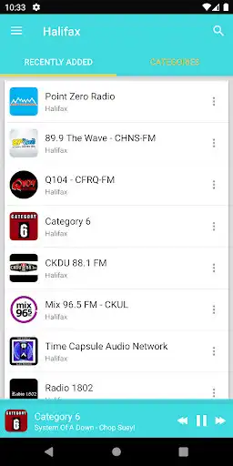 Play Halifax radios  and enjoy Halifax radios with UptoPlay