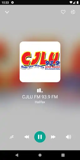 Play Halifax radios as an online game Halifax radios with UptoPlay