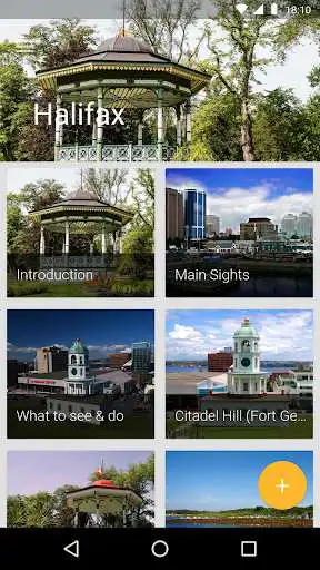Play Halifax Travel Guide  and enjoy Halifax Travel Guide with UptoPlay