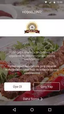 Play Halil Usta Kebap  Lahmacun