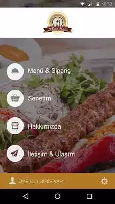 Play Halil Usta Kebap  Lahmacun