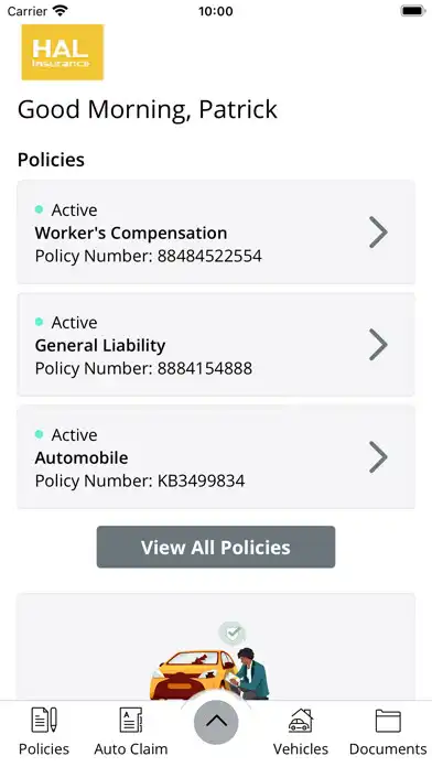 Play HAL Insurance Connect as an online game HAL Insurance Connect with UptoPlay
