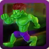 Free play online Halk Avenger APK